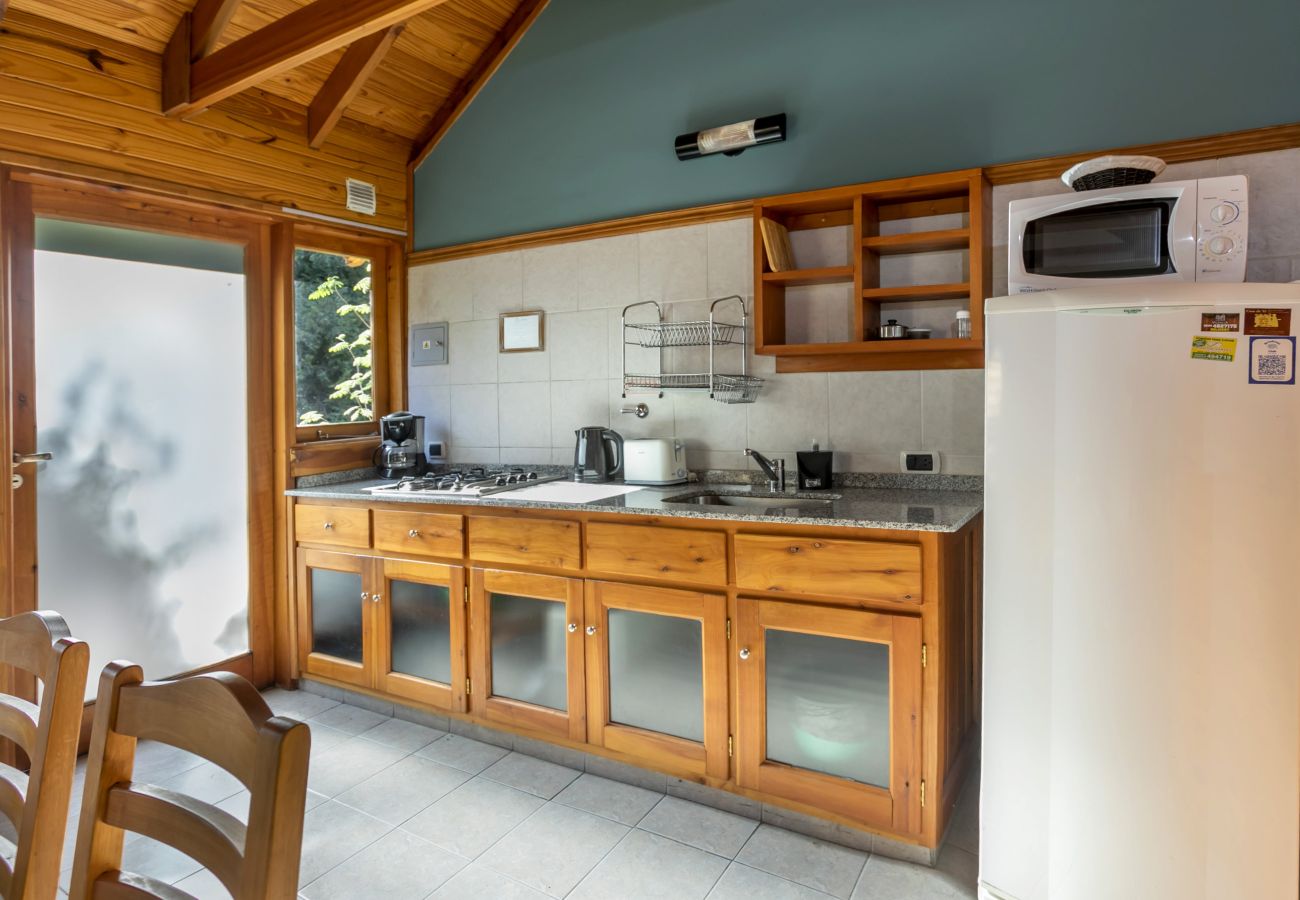 Aparthotel in Villa La Angostura - Altos de Antilhue 2  | Apart Hotel con vistas al bosque