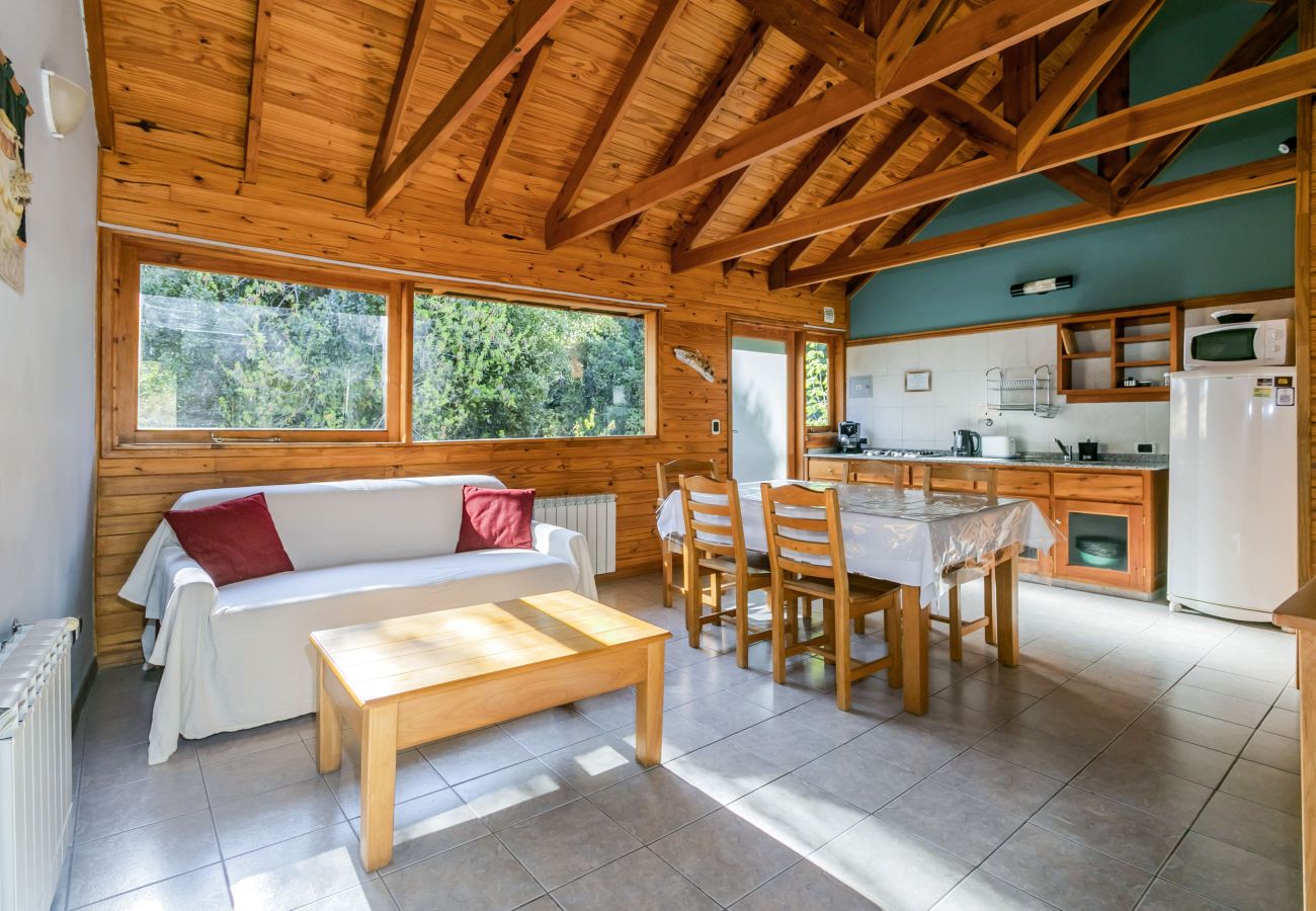 Aparthotel in Villa La Angostura - Altos de Antilhue 4 | Apart Hotel con vistas al bosque