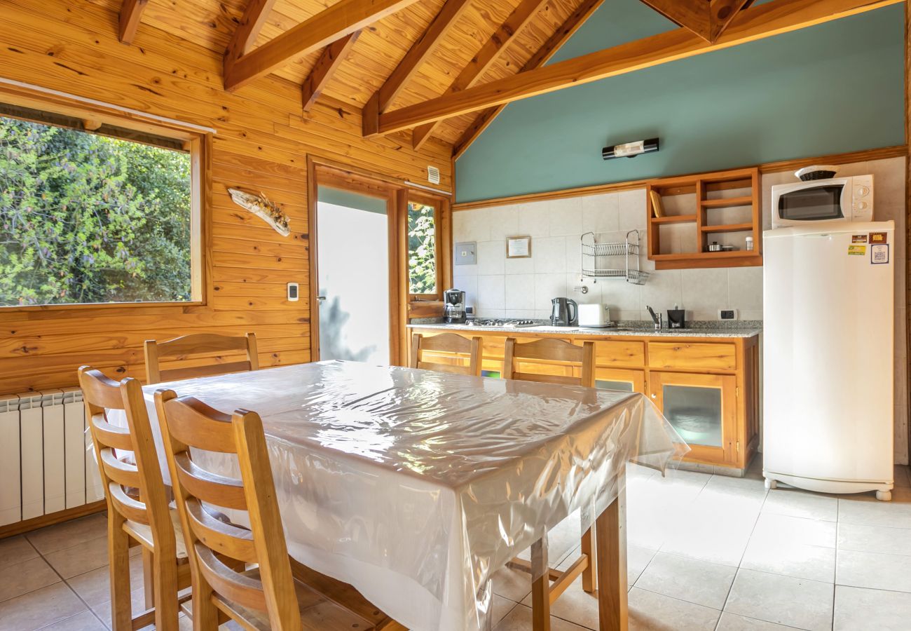 Aparthotel in Villa La Angostura - Altos de Antilhue 4 | Apart Hotel con vistas al bosque