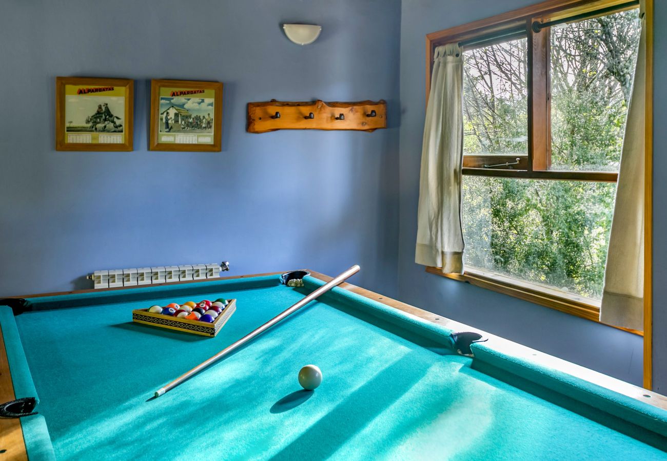 Aparthotel in Villa La Angostura - Altos de Antilhue 4 | Apart Hotel con vistas al bosque