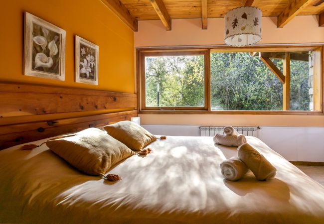 Aparthotel in Villa La Angostura - Altos de Antilhue 3 | Apart Hotel con vistas a los cerros