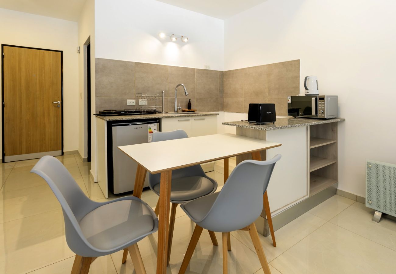 Apartment in San Carlos de Bariloche - Departamento Torre Lago F