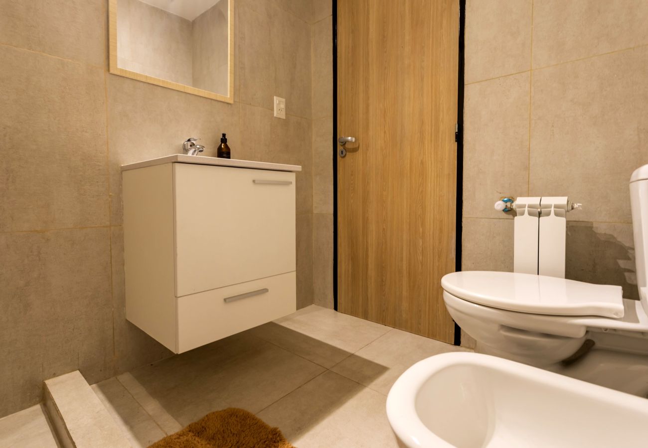 Apartment in San Carlos de Bariloche - Departamento Torre Lago F