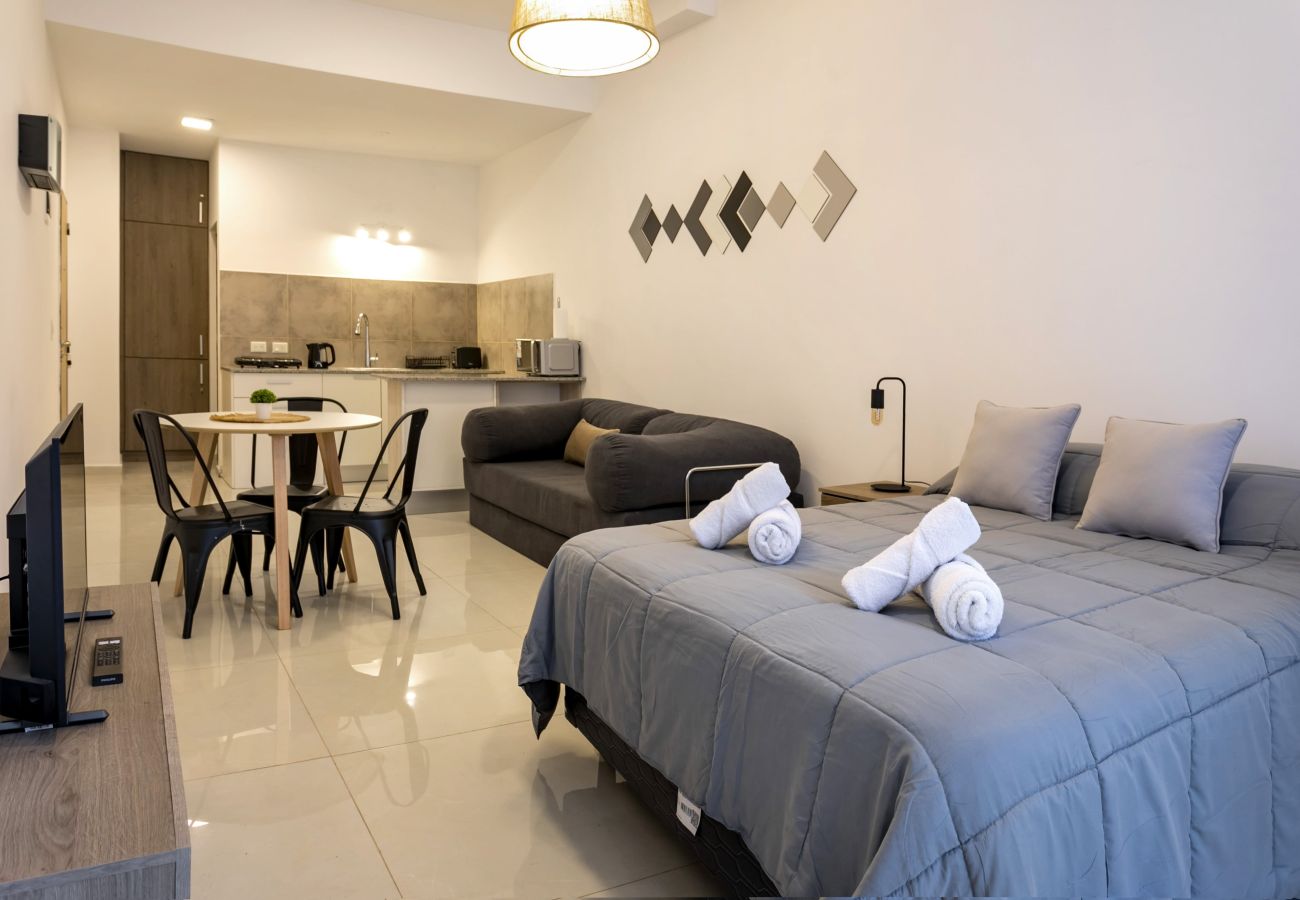 Apartment in San Carlos de Bariloche - Departamento Torre Lago E