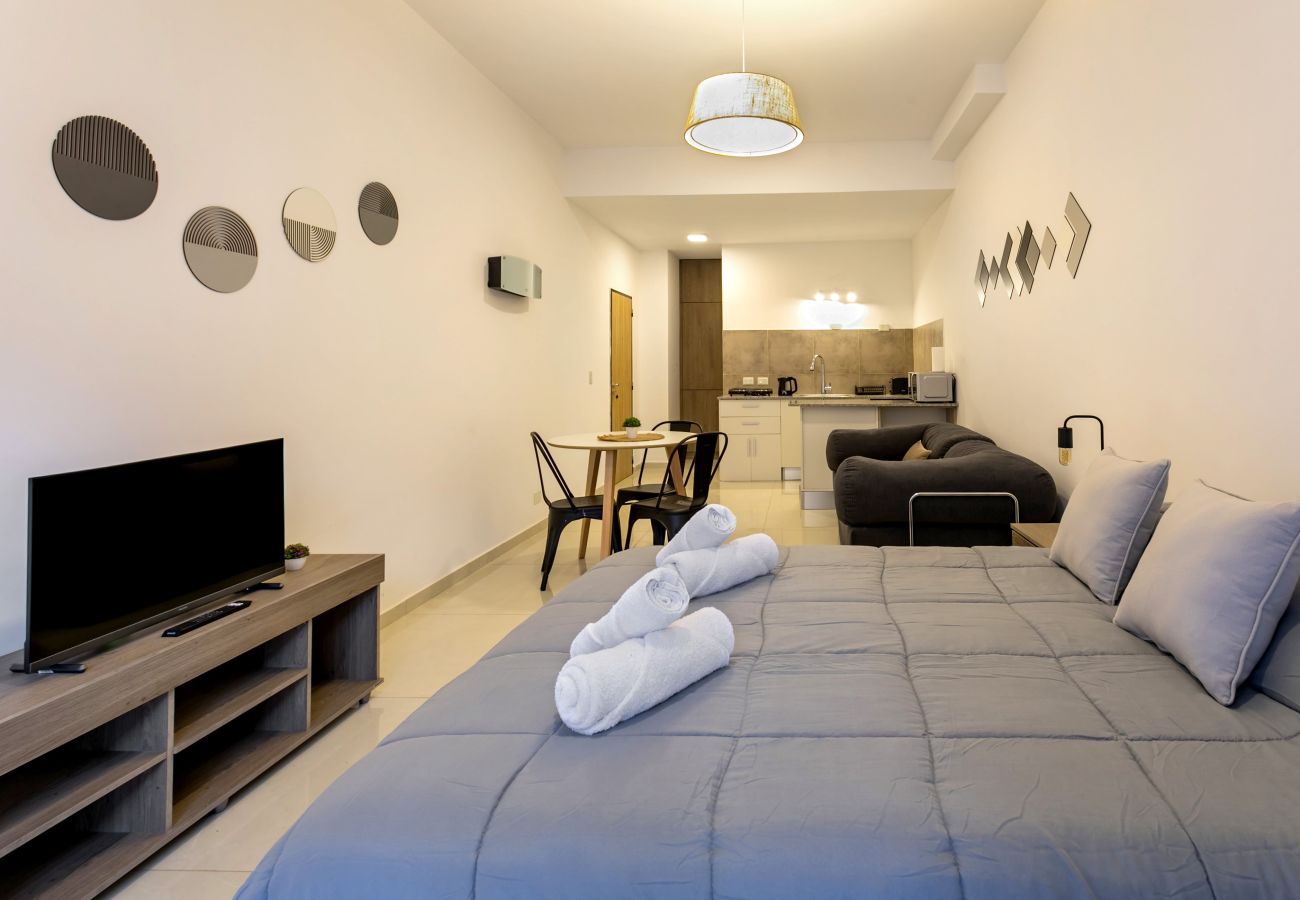 Apartment in San Carlos de Bariloche - Departamento Torre Lago E