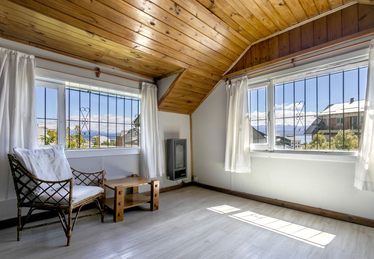 Cabin in San Carlos de Bariloche - BOG Cabaña Milo