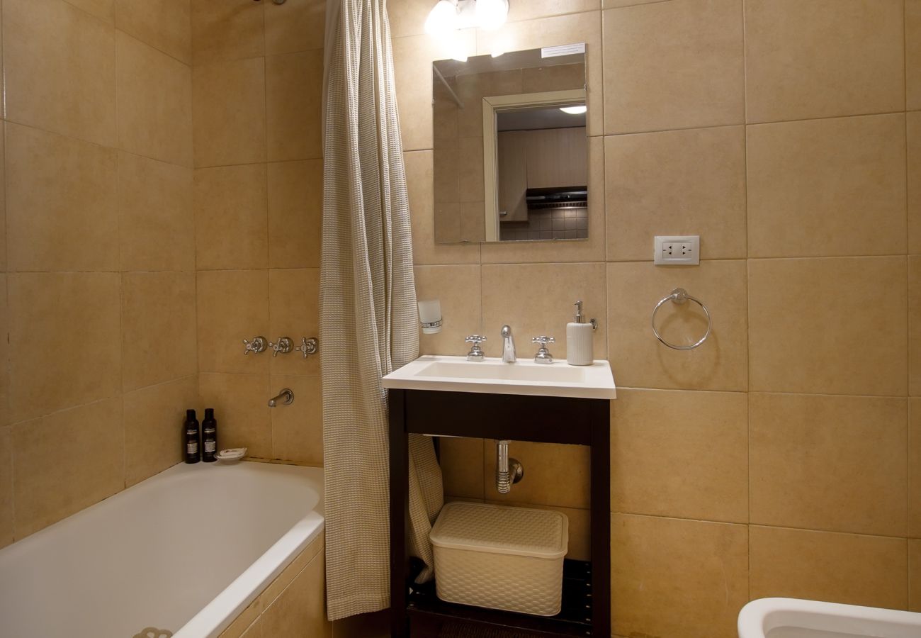 Apartment in San Carlos de Bariloche - BOG - Nórdico centro Studio