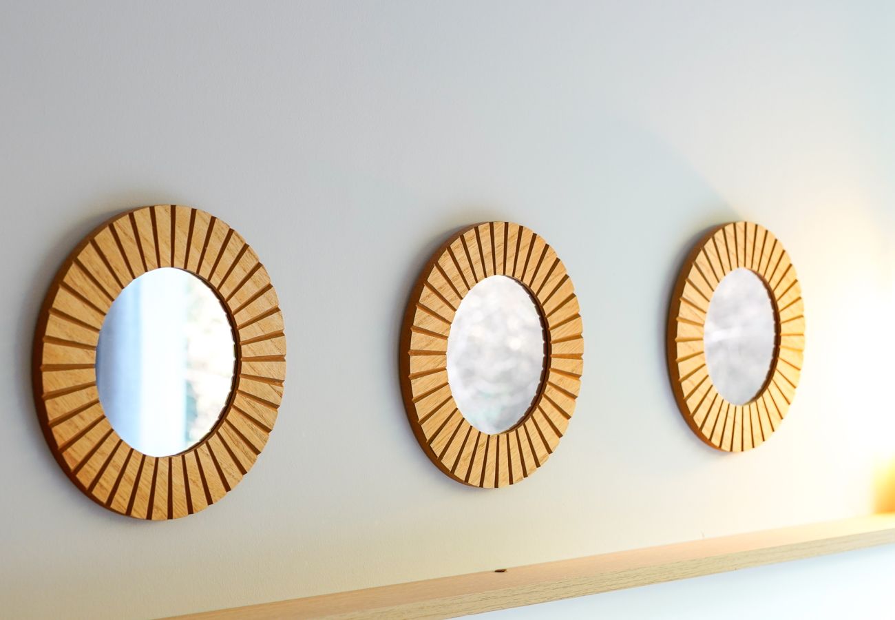 Apartment in San Carlos de Bariloche - BOG - Nórdico centro Studio