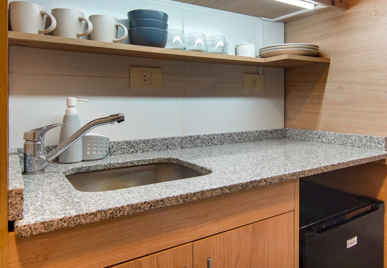 Apartment in San Carlos de Bariloche - BOG - Urban centro Studio