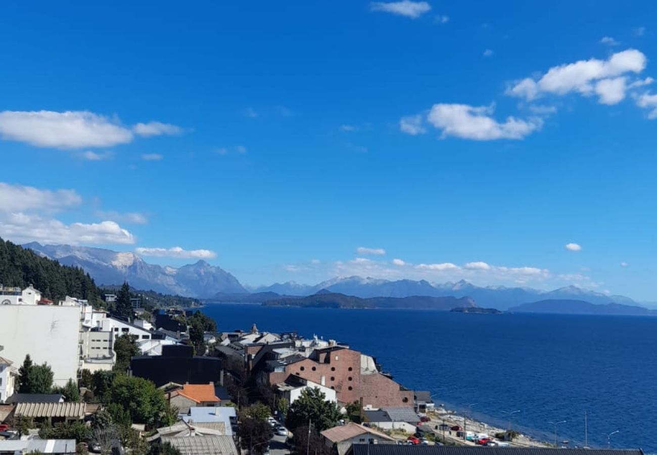 Apartment in San Carlos de Bariloche - BOG Center Lake view 2 | Departamento céntrico con Vista al lago 
