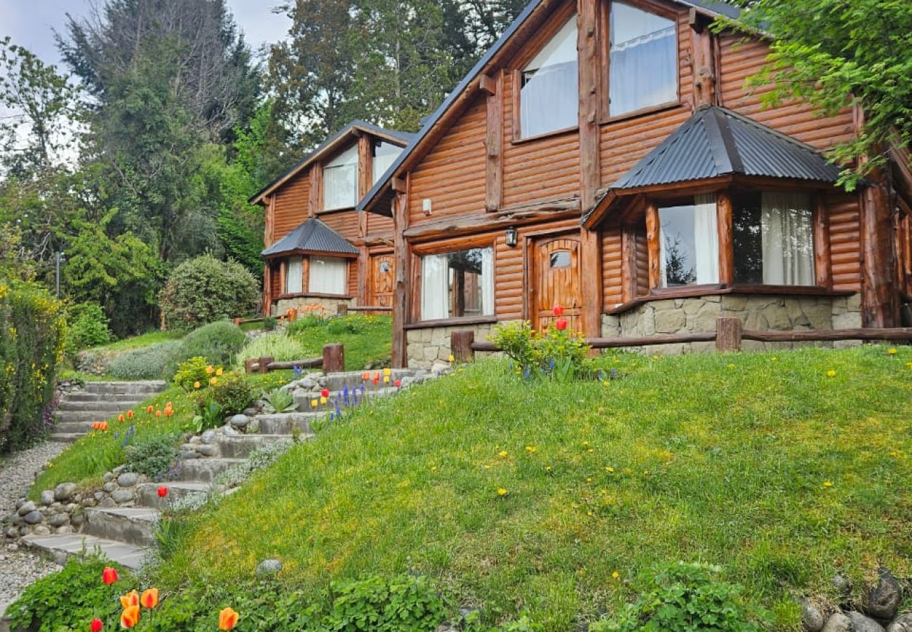 Cabin in San Carlos de Bariloche - BOG Alma Clara 1 - Cabaña Patagonica