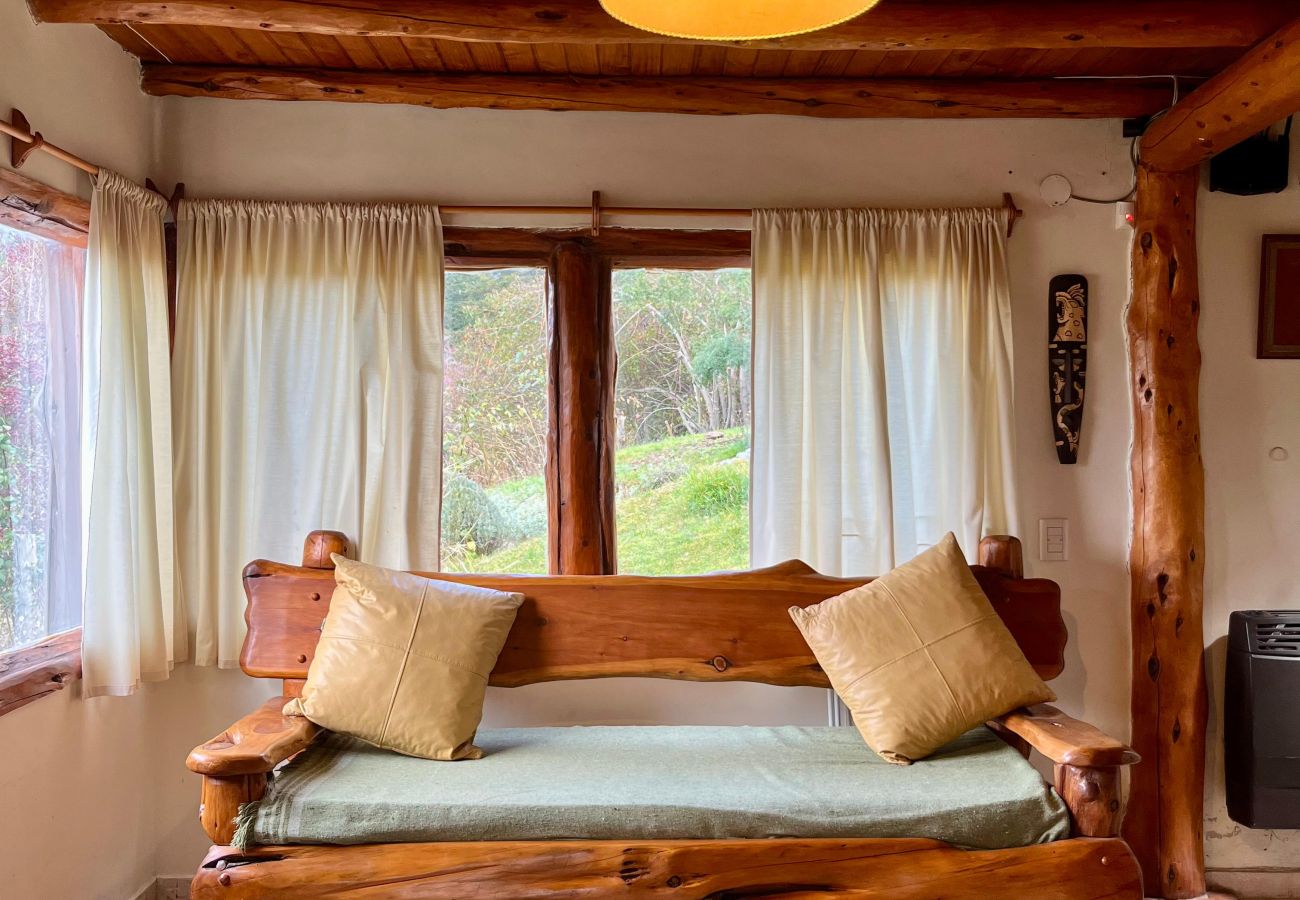 Cabin in San Carlos de Bariloche - BOG Alma Clara 1 - Cabaña Patagonica