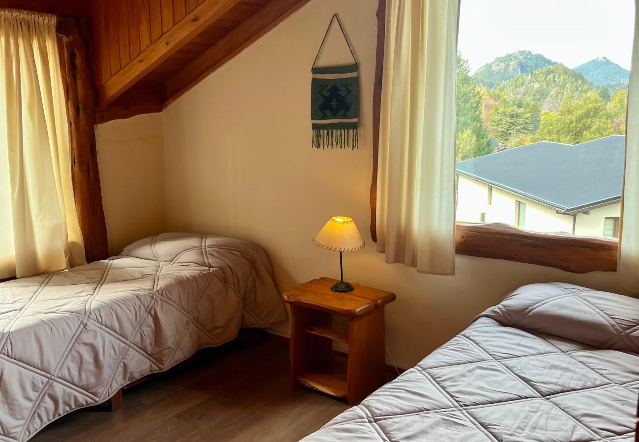 Cabin in San Carlos de Bariloche - BOG Alma Clara 2 - Cabaña Patagonica