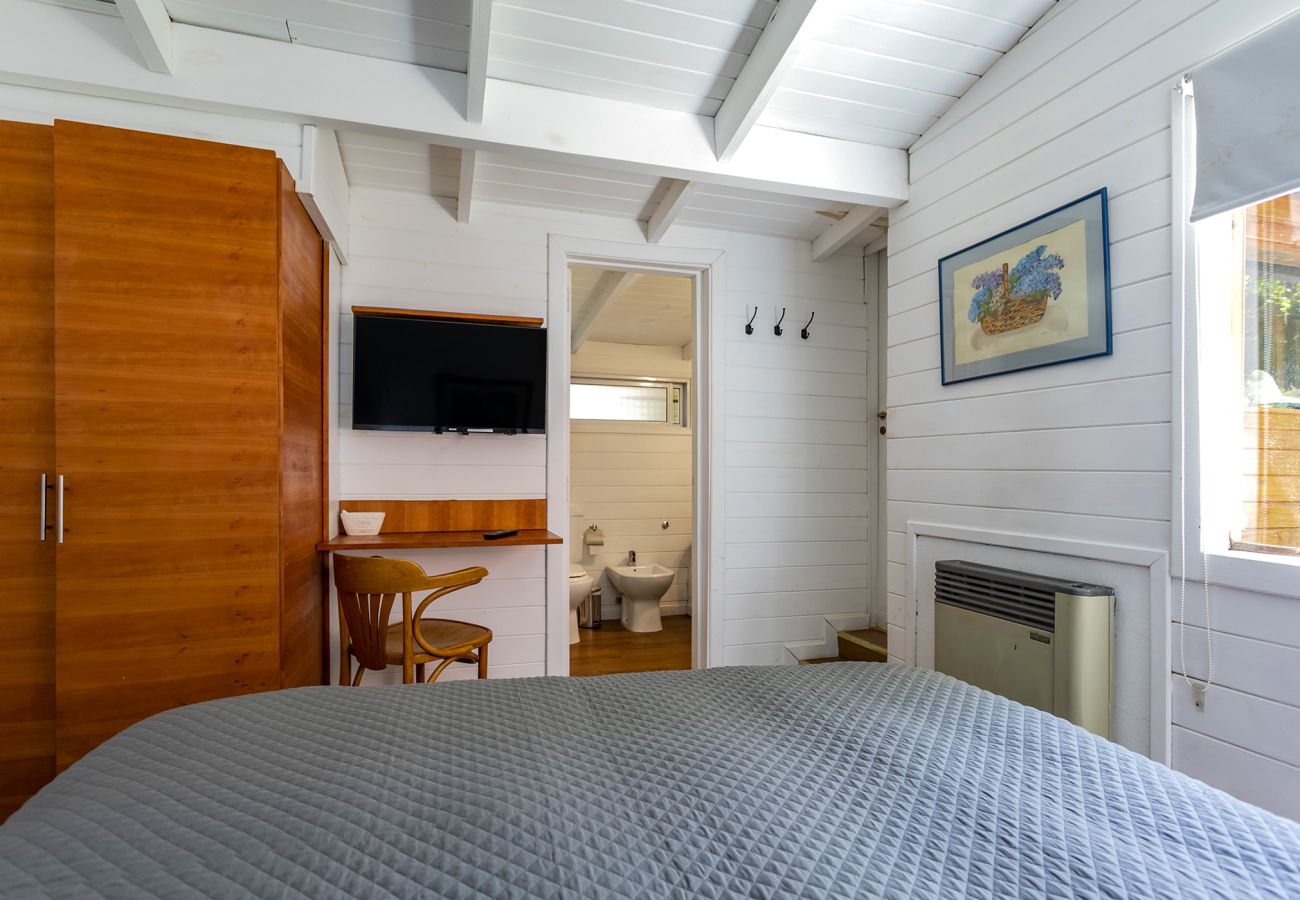 Casa em Villa La Angostura - Costa de Rio - Casa familiar con parque y piscina