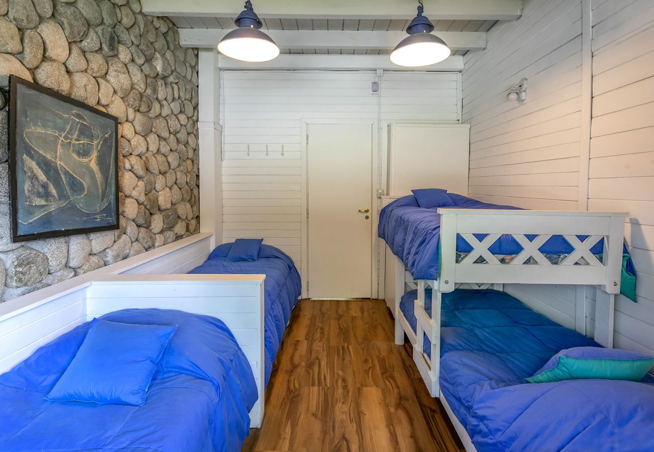 Casa em Villa La Angostura - Costa de Rio - Casa familiar con parque y piscina