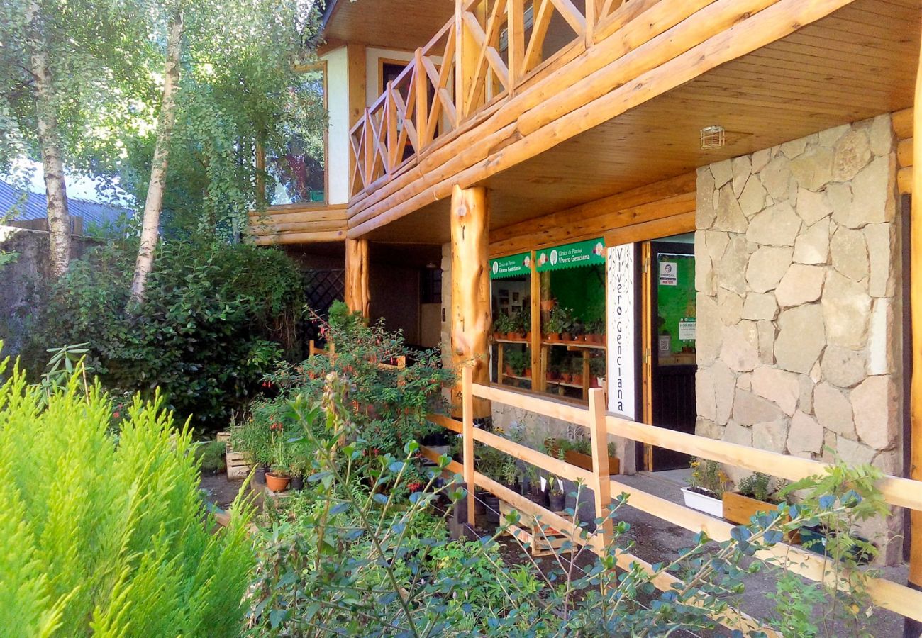 Apartamento em Villa La Angostura - Departamento F departamentos centricos