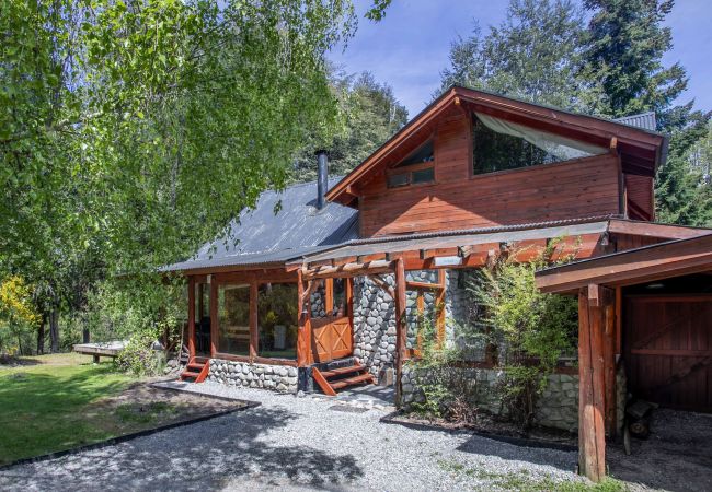 Casa em Villa La Angostura - Arken