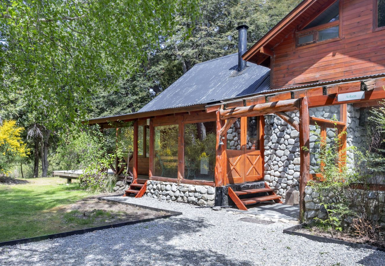 Casa em Villa La Angostura - Arken