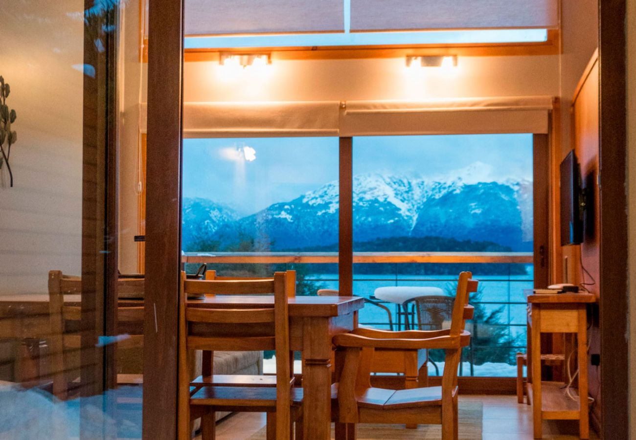 Apartamento em Villa La Angostura - Atardeceres del Lago 1