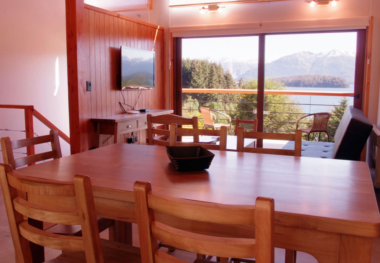 Apartamento em Villa La Angostura - Atardeceres del Lago 1