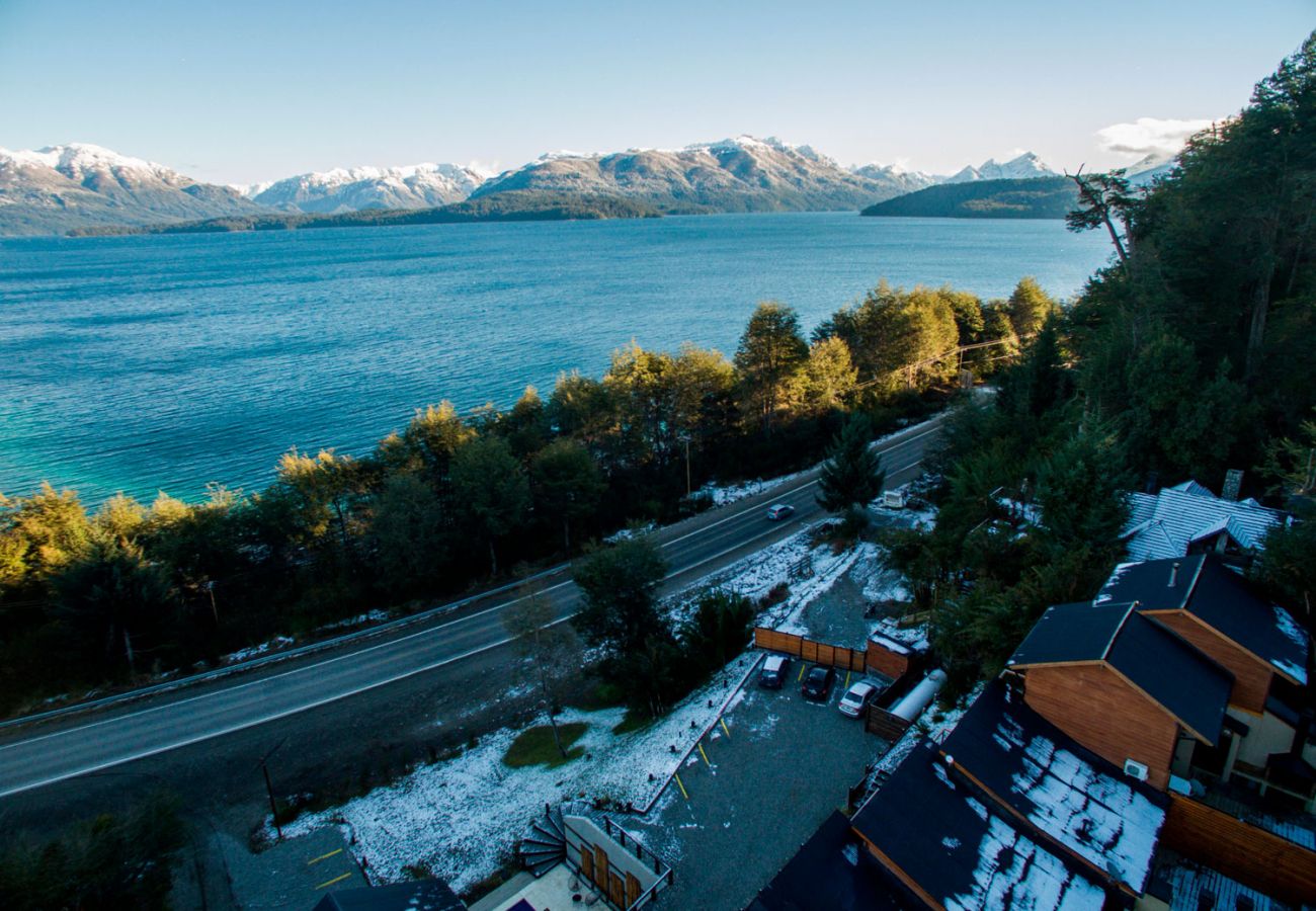 Apartamento em Villa La Angostura - Atardeceres del Lago 1