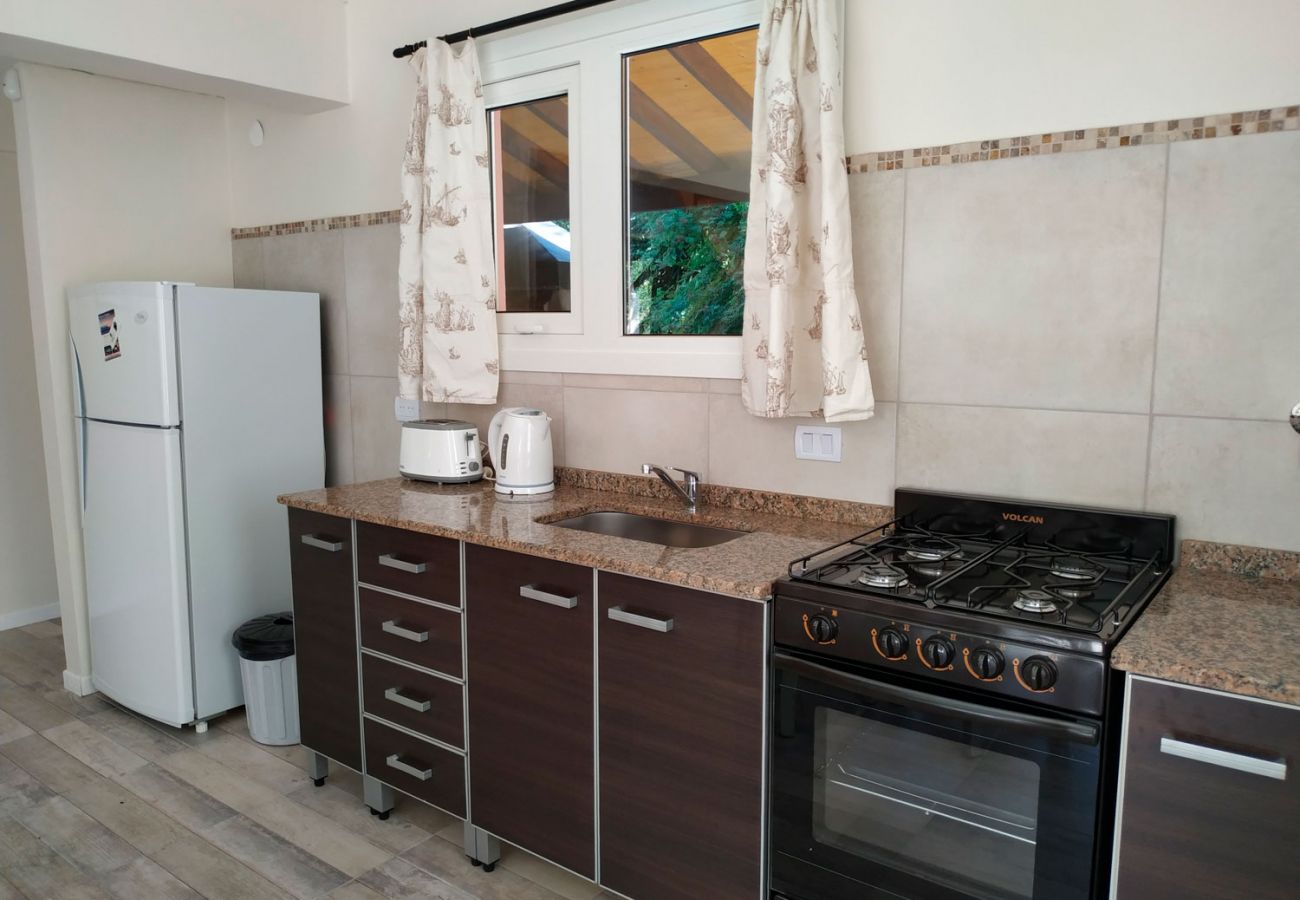 Casa em Villa La Angostura - Casa Rosada 1