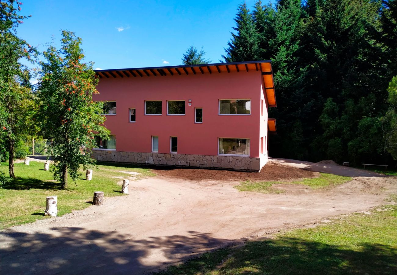 Casa em Villa La Angostura - Casa Rosada 1