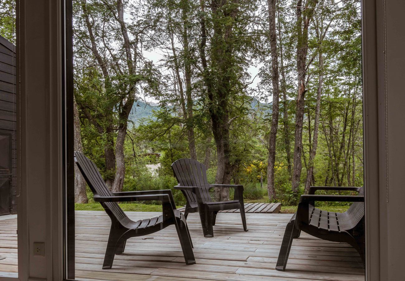 Casa em Villa La Angostura - BOG Nórdica 3 - Casa con vista a la montaña