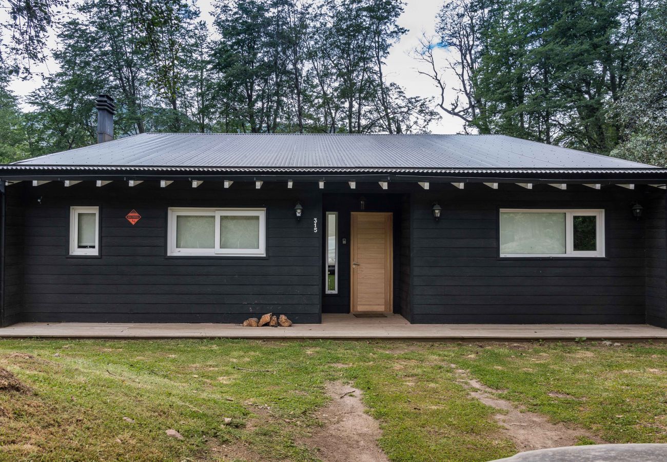 Casa em Villa La Angostura - BOG Nórdica 3 - Casa con vista a la montaña