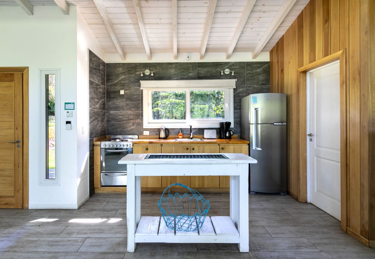 Casa em Villa La Angostura - BOG Nórdica 3 - Casa con vista a la montaña