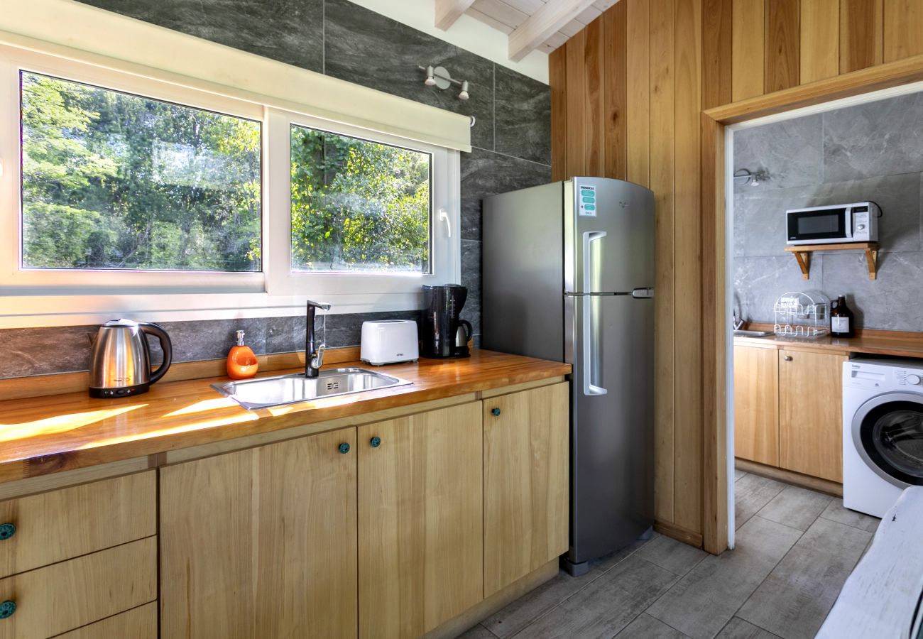 Casa em Villa La Angostura - BOG Nórdica 3 - Casa con vista a la montaña