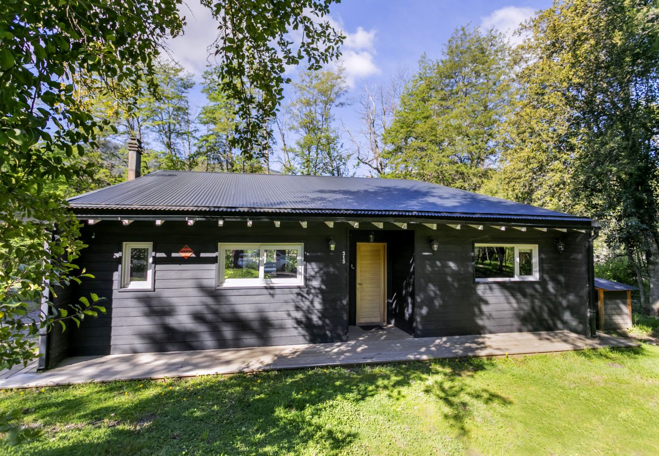 Casa em Villa La Angostura - BOG Nórdica 3 - Casa con vista a la montaña