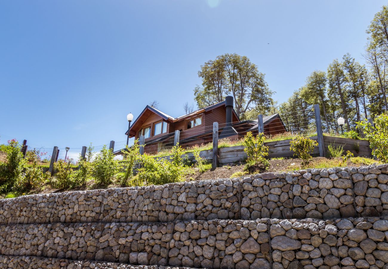 Casa em Villa La Angostura - BOG Langreo 2 - Casa con vista al bosque