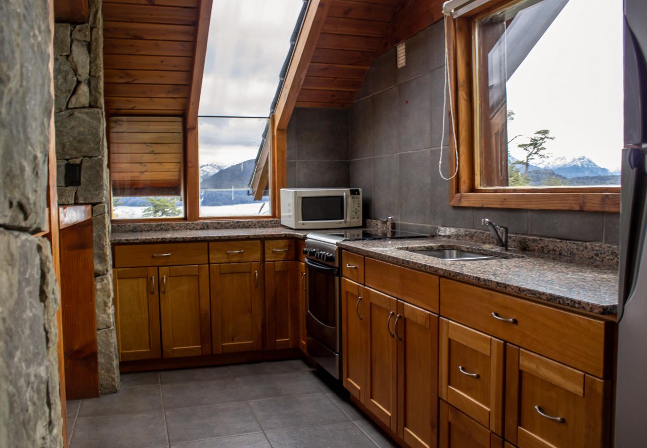 Casa em Villa La Angostura - Moraleja Casa para 4 personas