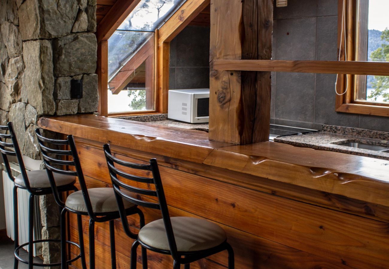 Casa em Villa La Angostura - Moraleja Casa para 4 personas