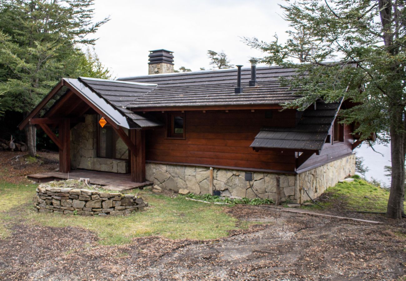 Casa em Villa La Angostura - Moraleja Casa para 4 personas