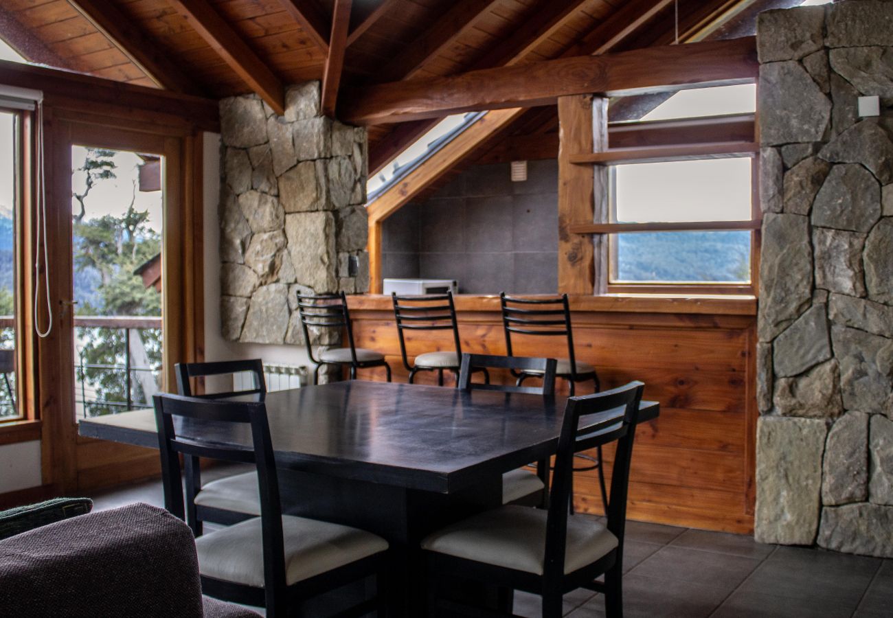 Casa em Villa La Angostura - Moraleja Casa para 4 personas
