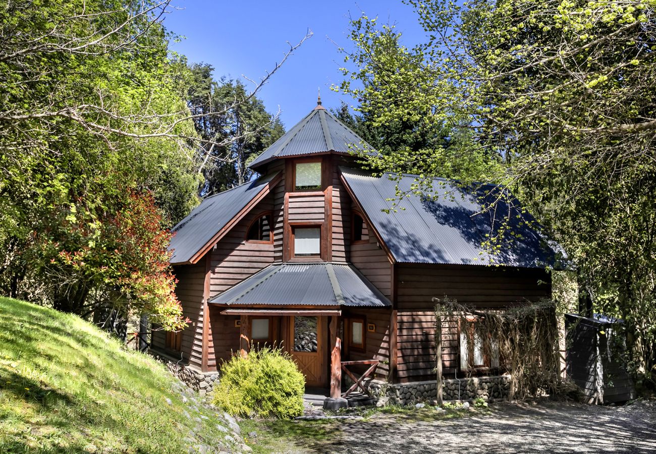 Cabana em Villa La Angostura - Torres del bayo 4