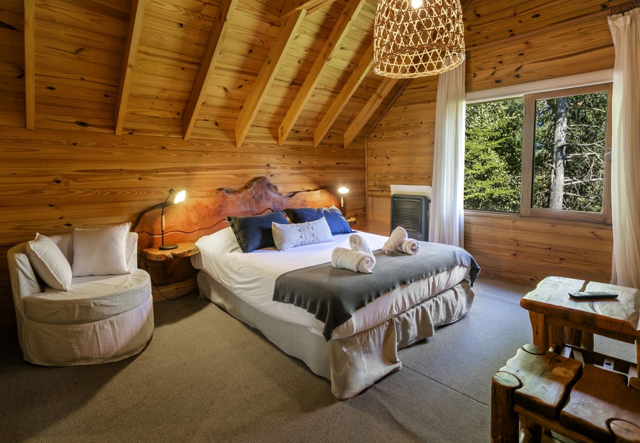 Cabana em Villa La Angostura - Torres del bayo 4