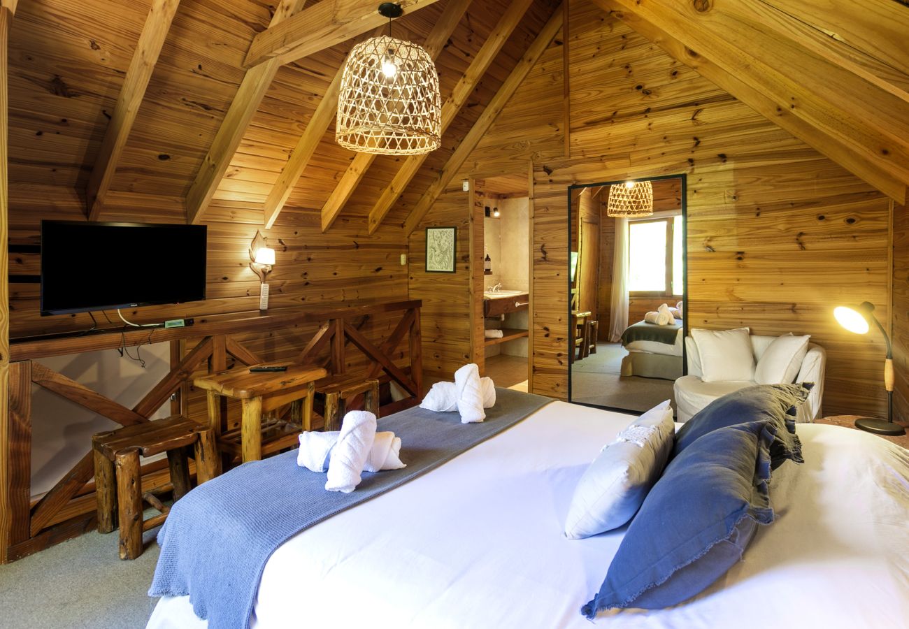 Cabana em Villa La Angostura - Torres del bayo 4