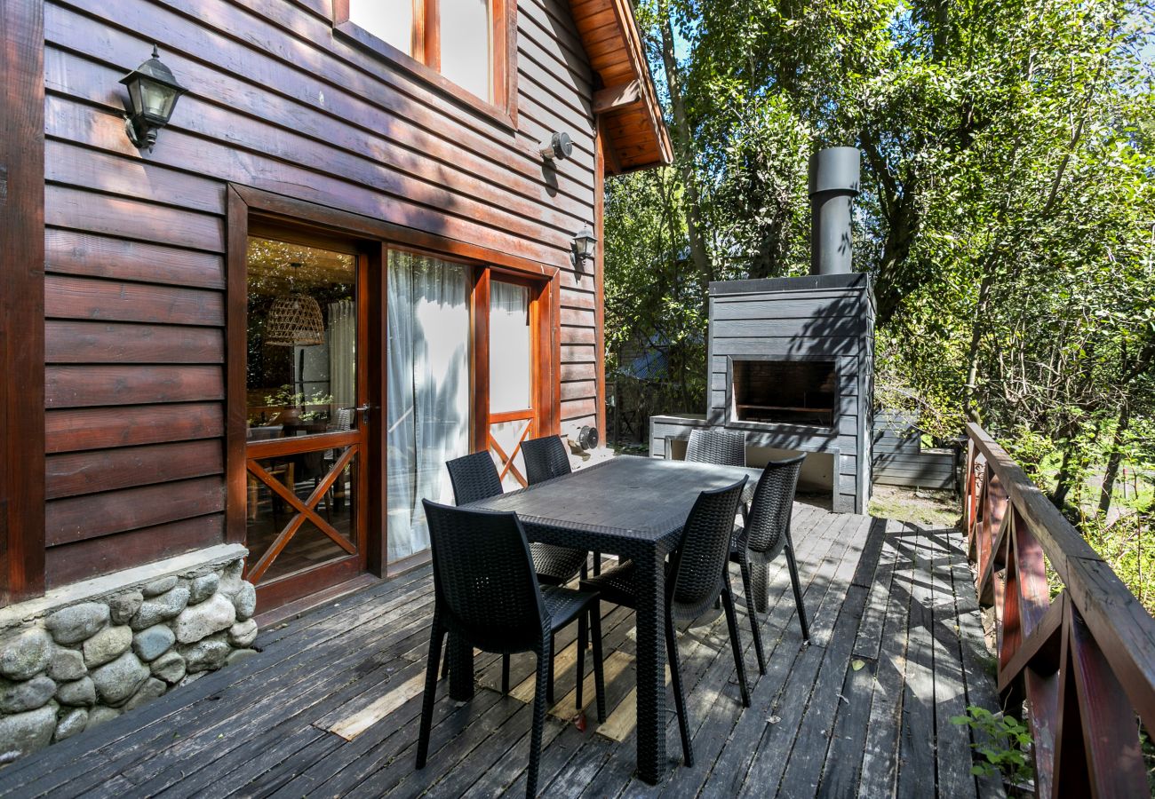 Cabana em Villa La Angostura - Torres del bayo 4