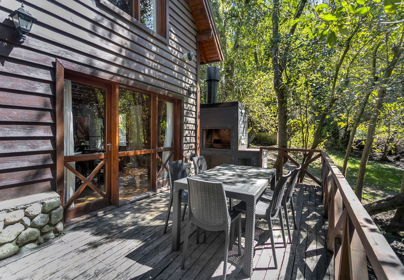 Cabana em Villa La Angostura - Torres del bayo 2