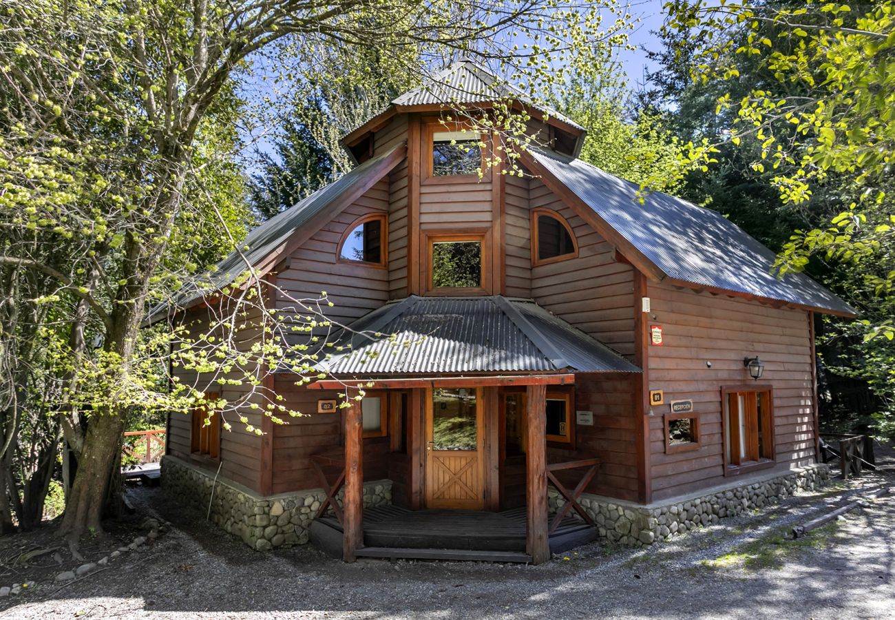 Cabana em Villa La Angostura - Torres del bayo 2