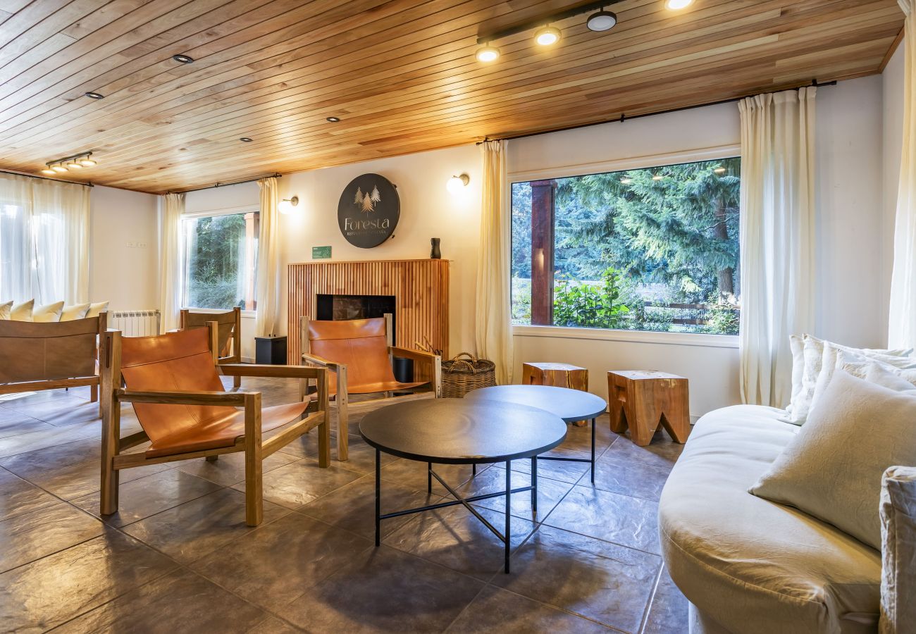 Apartamento em Villa La Angostura - Apart Foresta 1
