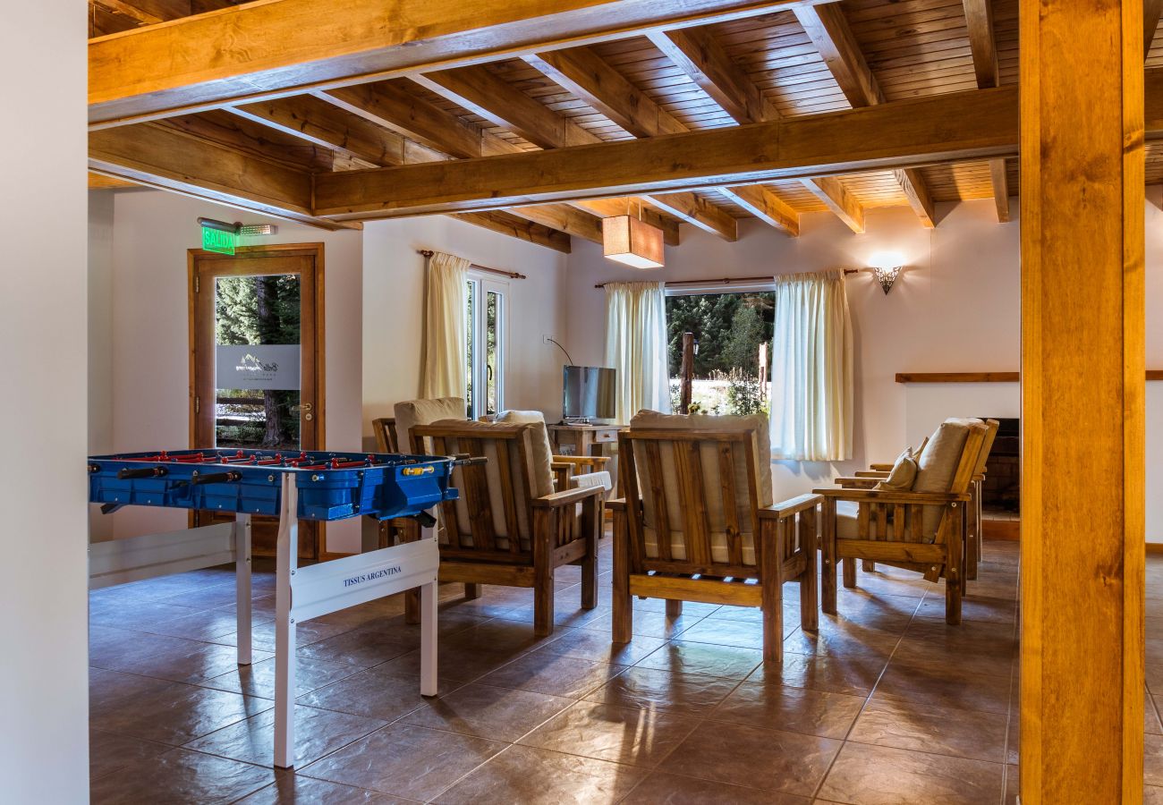 Apartamento em Villa La Angostura - Apart Foresta 3