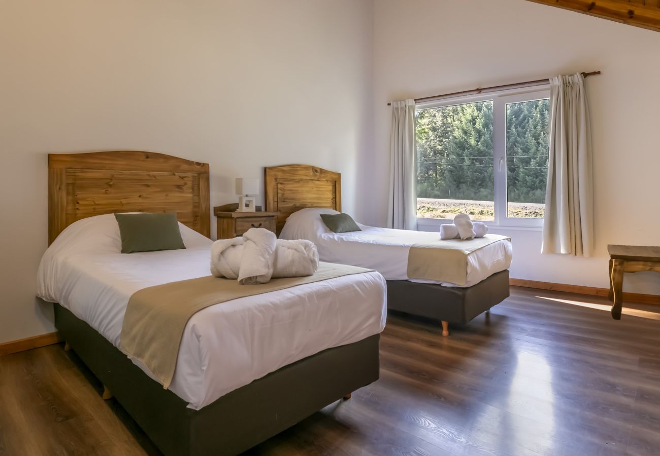 Apartamento em Villa La Angostura - Apart Foresta 3