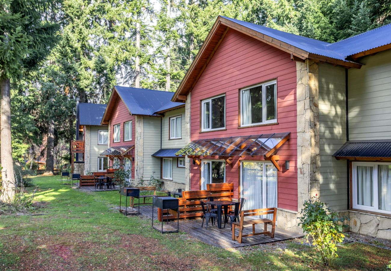 Apartamento em Villa La Angostura - Apart Foresta 3