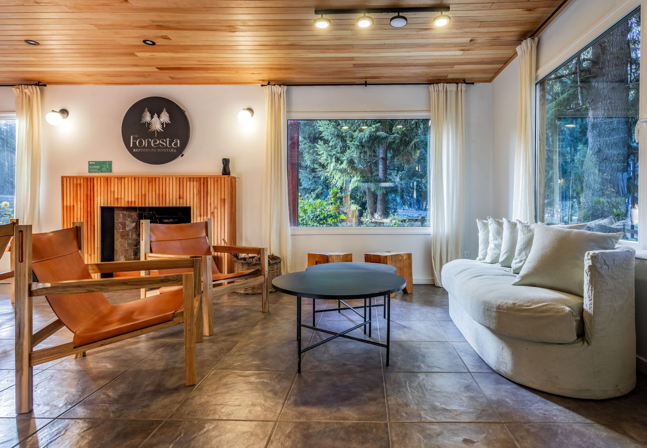 Apartamento em Villa La Angostura - Apart Foresta 3