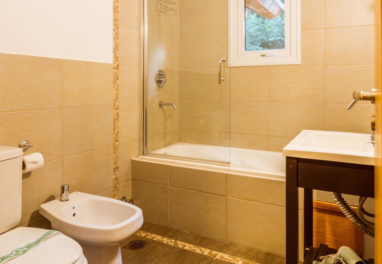 Apartamento em Villa La Angostura - Apart Foresta 4
