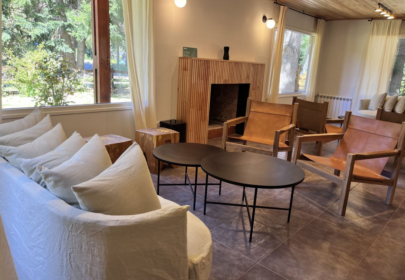Apartamento em Villa La Angostura - Apart Foresta 4